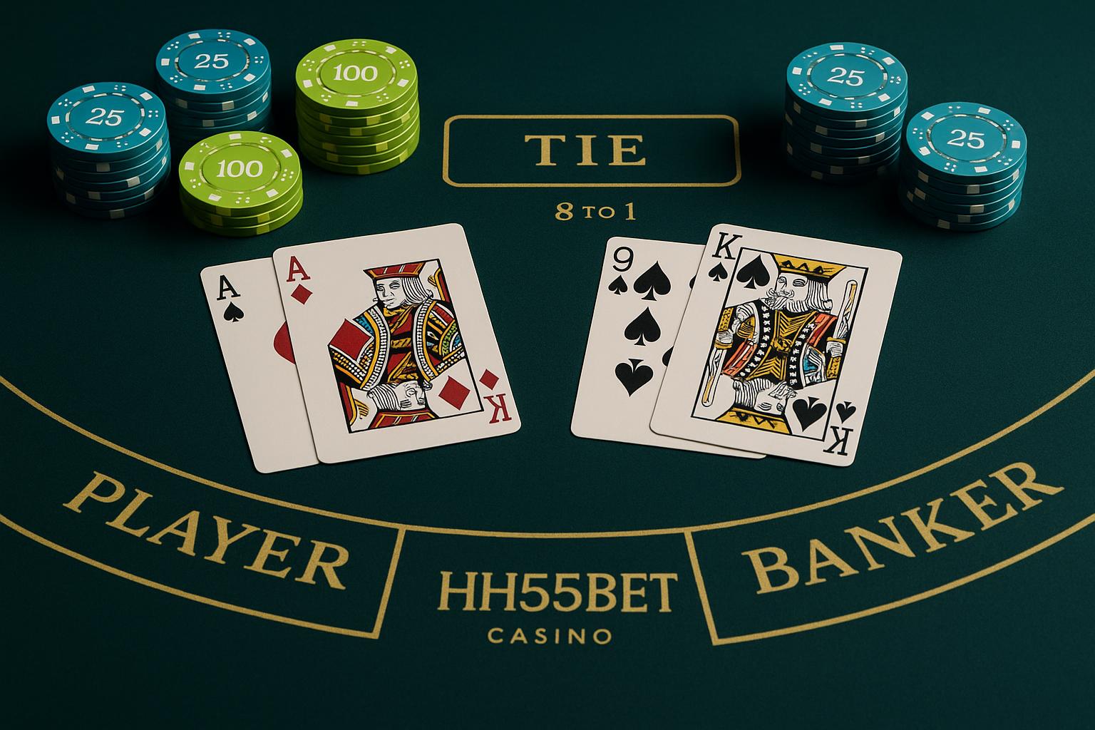 Bacará 3333bet
