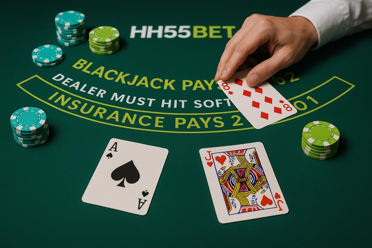 Blackjack 3333bet