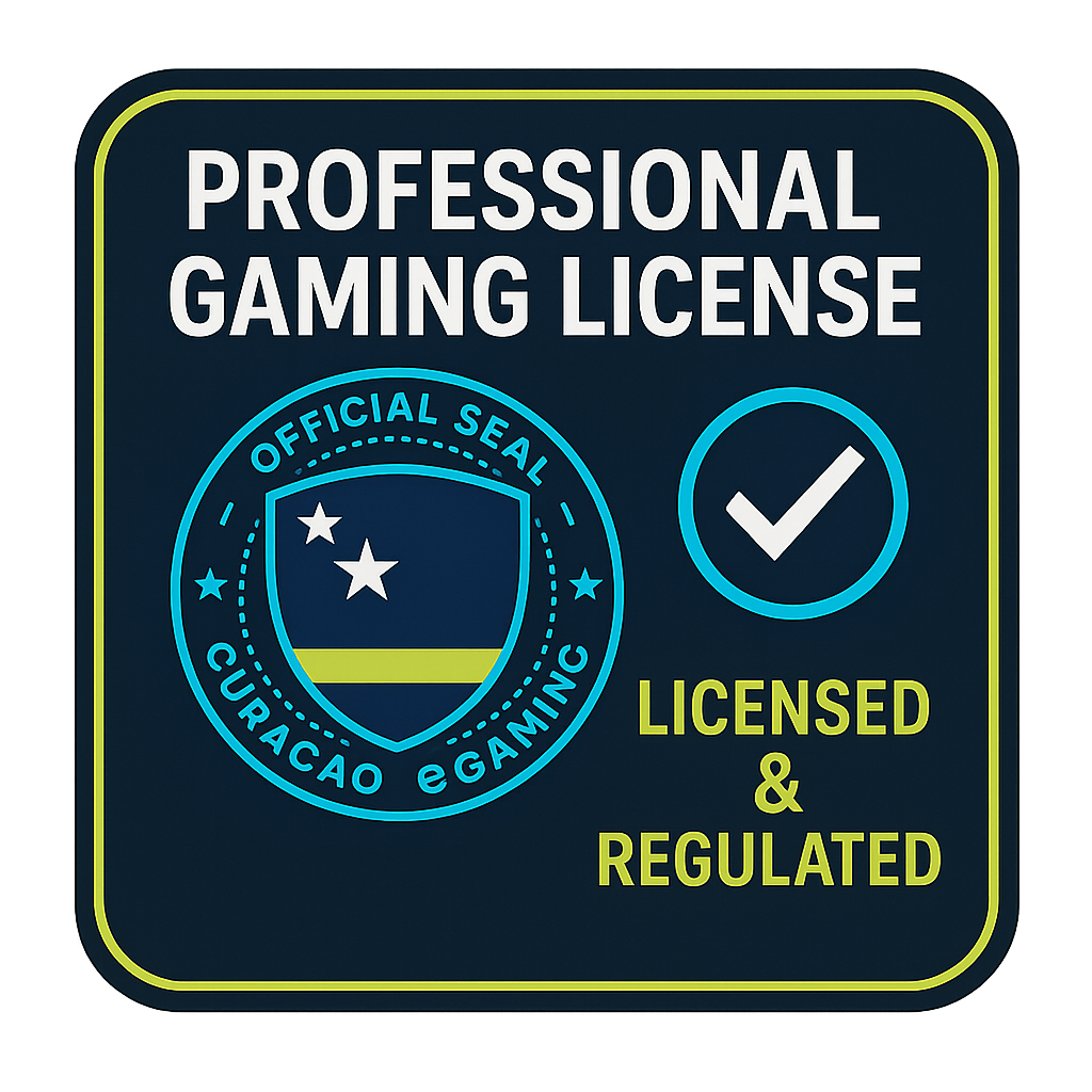 Licença Curaçao eGaming