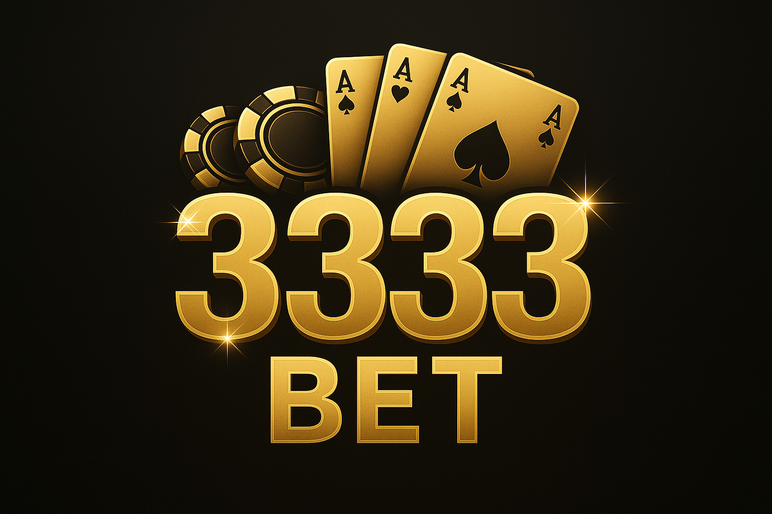 3333bet Logo